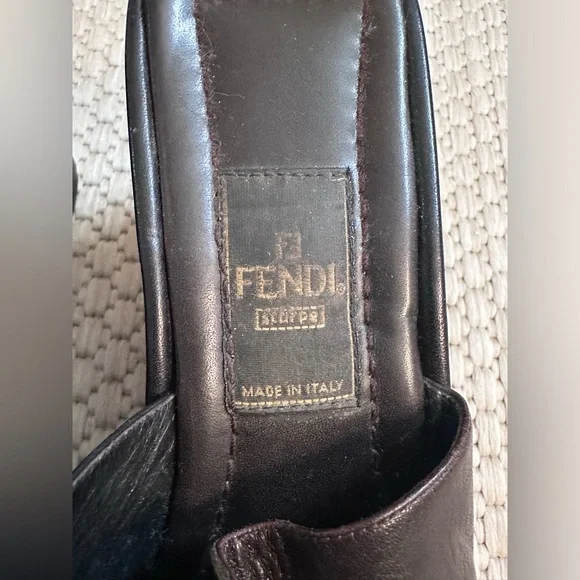 Fendi Sandals - Picture 7 of 8